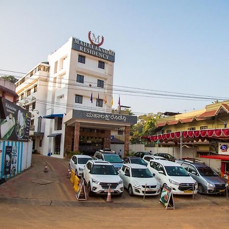 Hotel Mahalakshmi Residency コルル エクステリア 写真
