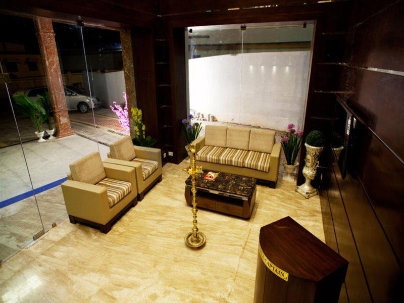 Hotel Mahalakshmi Residency コルル エクステリア 写真