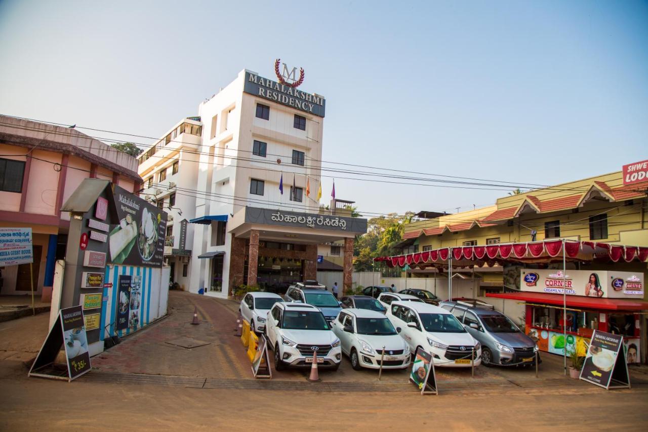 Hotel Mahalakshmi Residency コルル エクステリア 写真