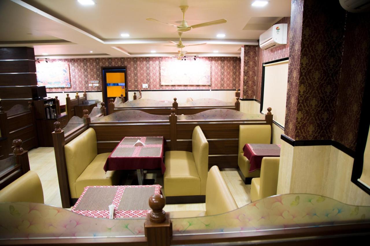 Hotel Mahalakshmi Residency コルル エクステリア 写真